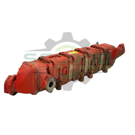 4313837 Genuine Cummins EGR Exhaust Gas Recirculation Cooler - Second Truck Parts