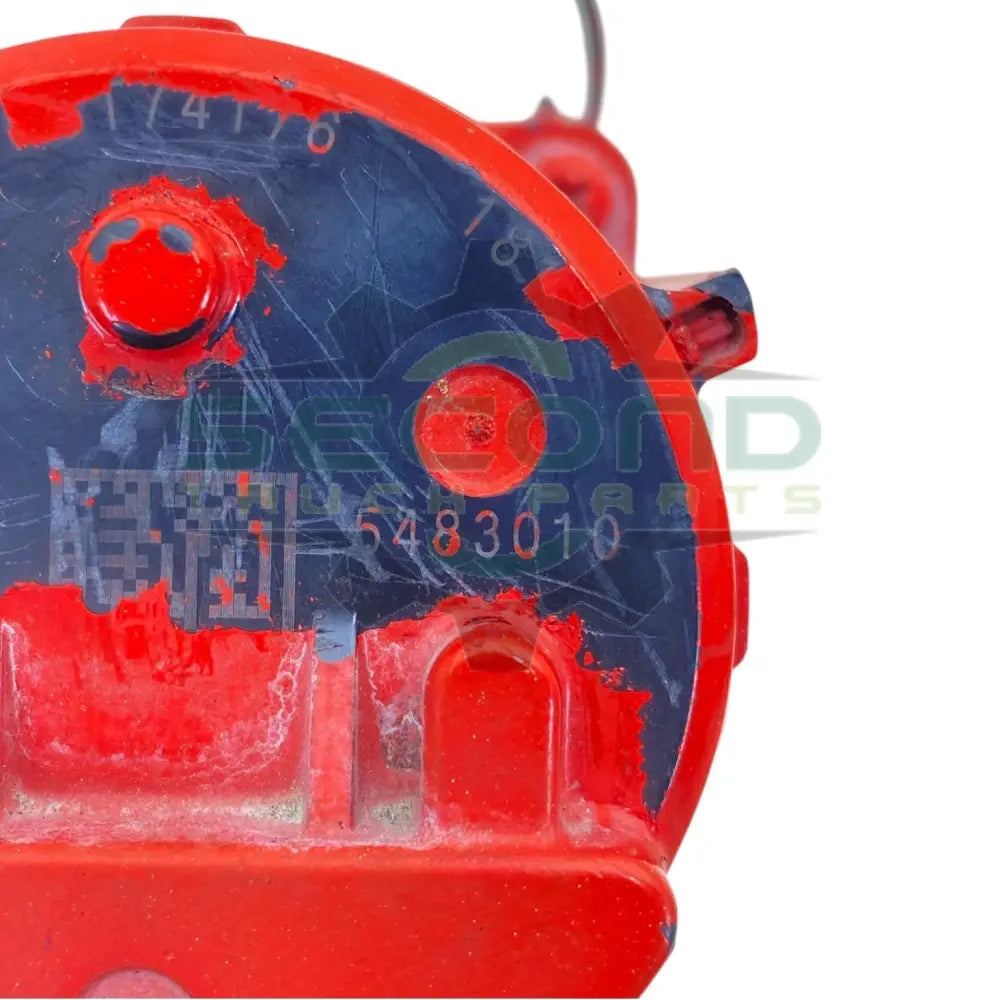 5483010 Genuine Cummins EGR Exhaust Gas Recirculation Valve - Second Truck Parts