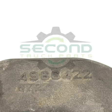 4955970NX Genuine Cummins Egr Valve - Second Truck Parts