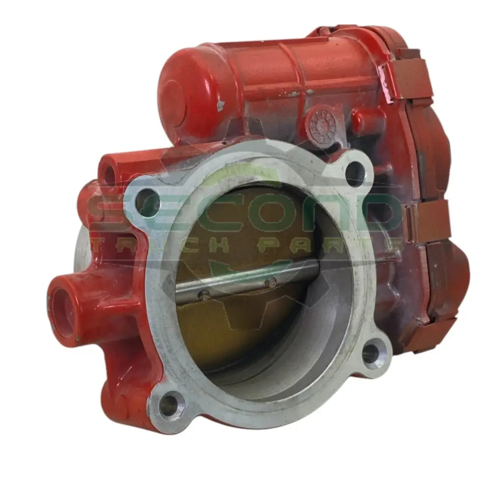 4934537 Genuine Cummins Electronic Throttle Body Actuator - Second Truck Parts
