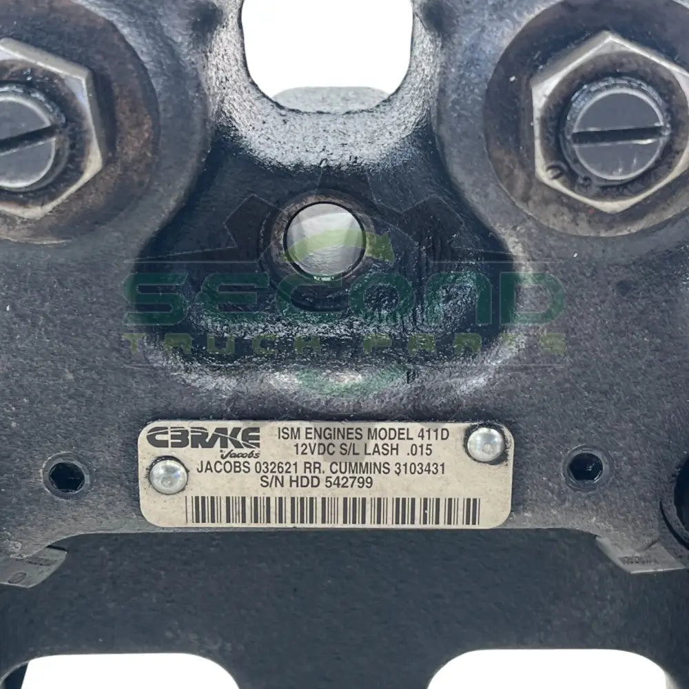 3103431 Genuine Cummins Engine Brake - Second Truck Parts