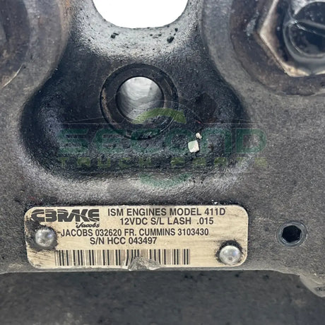 3103430 Genuine Cummins Engine Brake - Second Truck Parts
