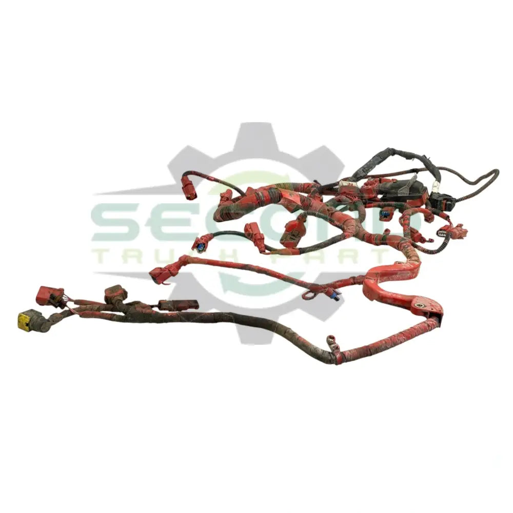 5689168 Genuine Cummins Engine Control Module Wiring Harness - Second Truck Parts