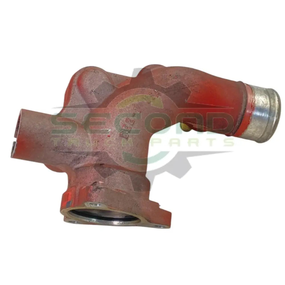 4386479 Genuine Cummins Engine Coolant Water Inlet Connector - Second Truck Parts