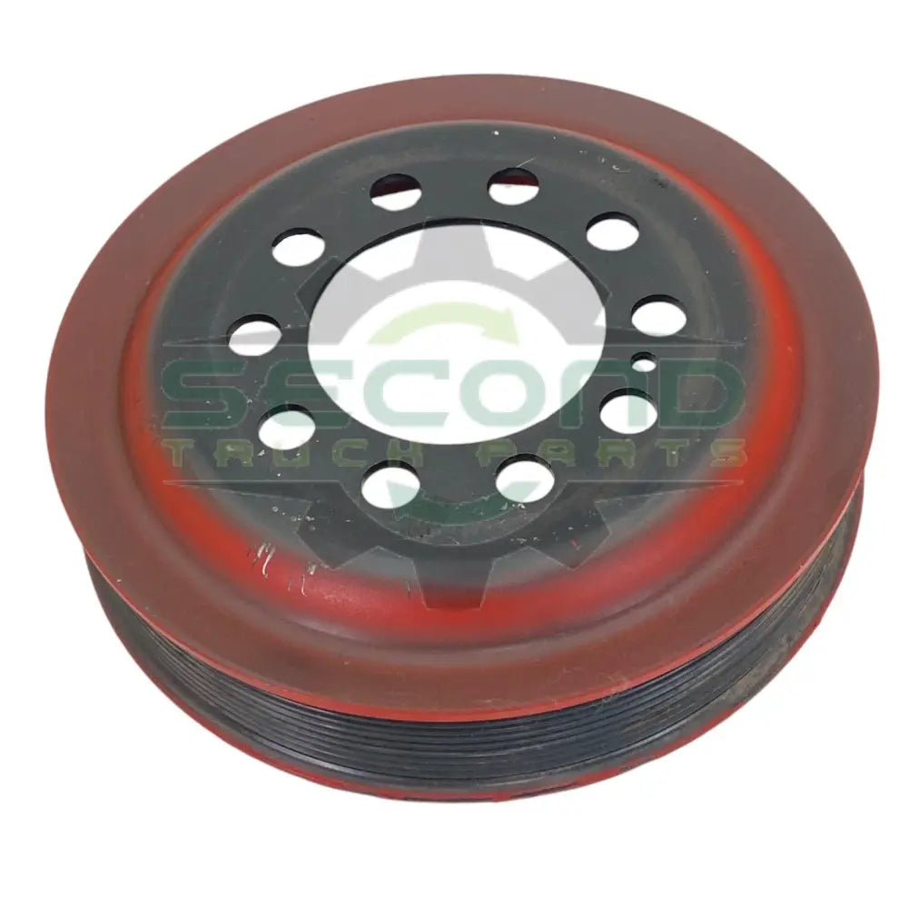2883303 Genuine Cummins Engine Crankshaft Pulley - Second Truck Parts