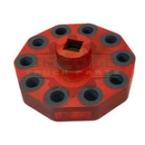 2883303 Genuine Cummins Engine Crankshaft Pulley - Second Truck Parts