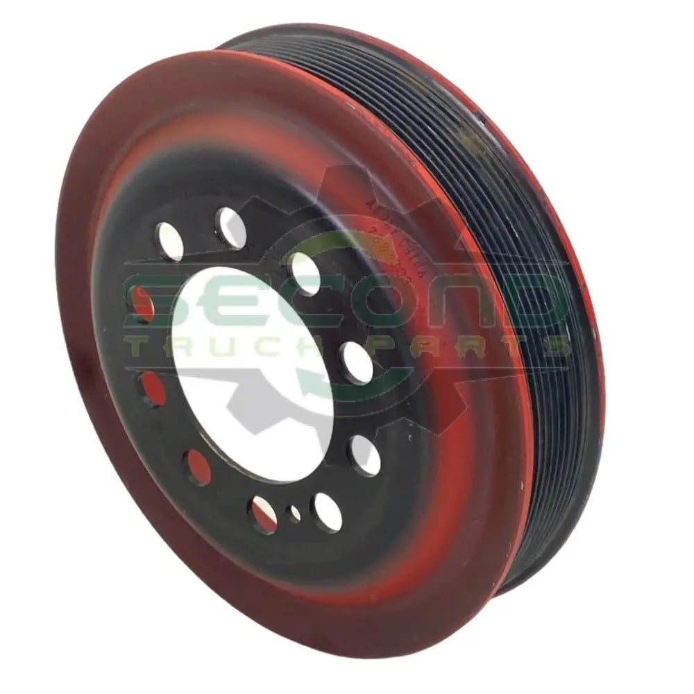2883303 Genuine Cummins Engine Crankshaft Pulley - Second Truck Parts