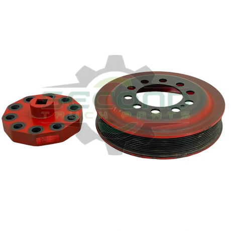 2883303 Genuine Cummins Engine Crankshaft Pulley - Second Truck Parts