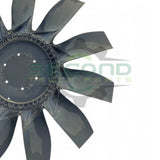600346GQ Genuine Cummins Engine Fan Blade - Second Truck Parts