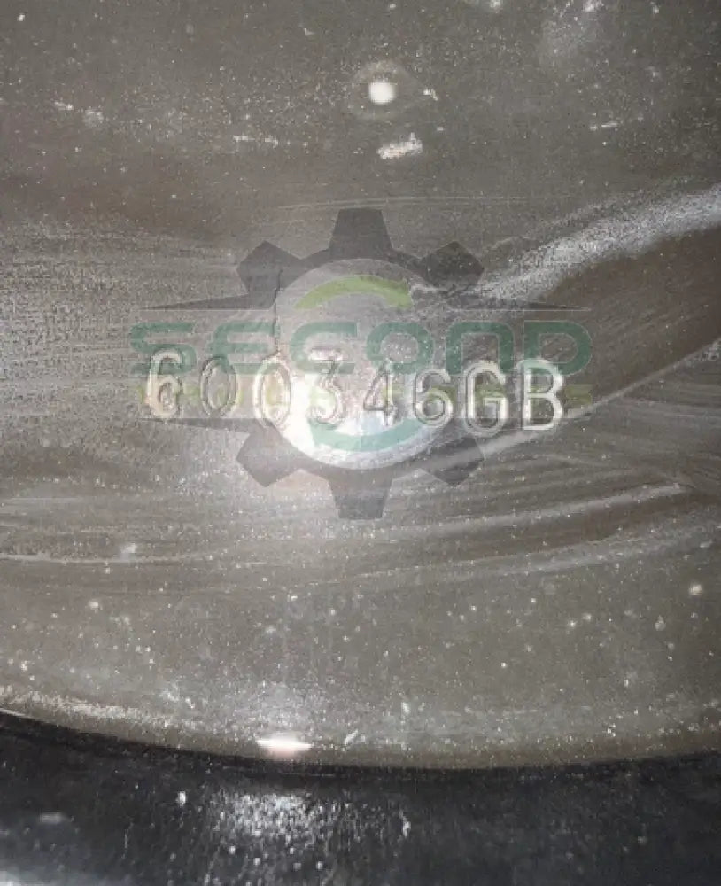 600346GB Genuine Cummins Engine Fan Blade ISX15 - Second Truck Parts
