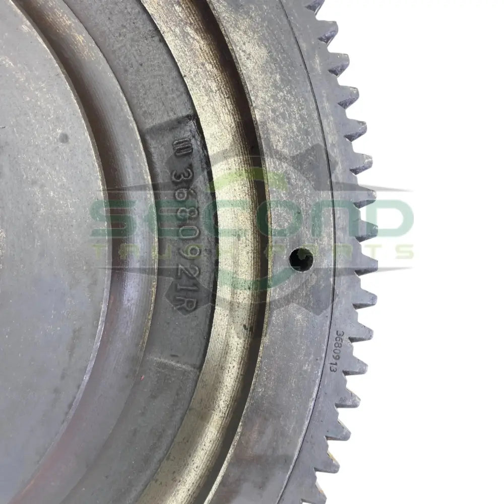 3680921R Genuine Cummins Engine Flywheel - Second Truck Parts