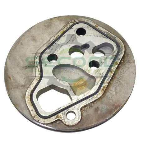 4298650 Genuine Cummins Engine Idler Gear Mounting Spacer Plate - Second Truck Parts
