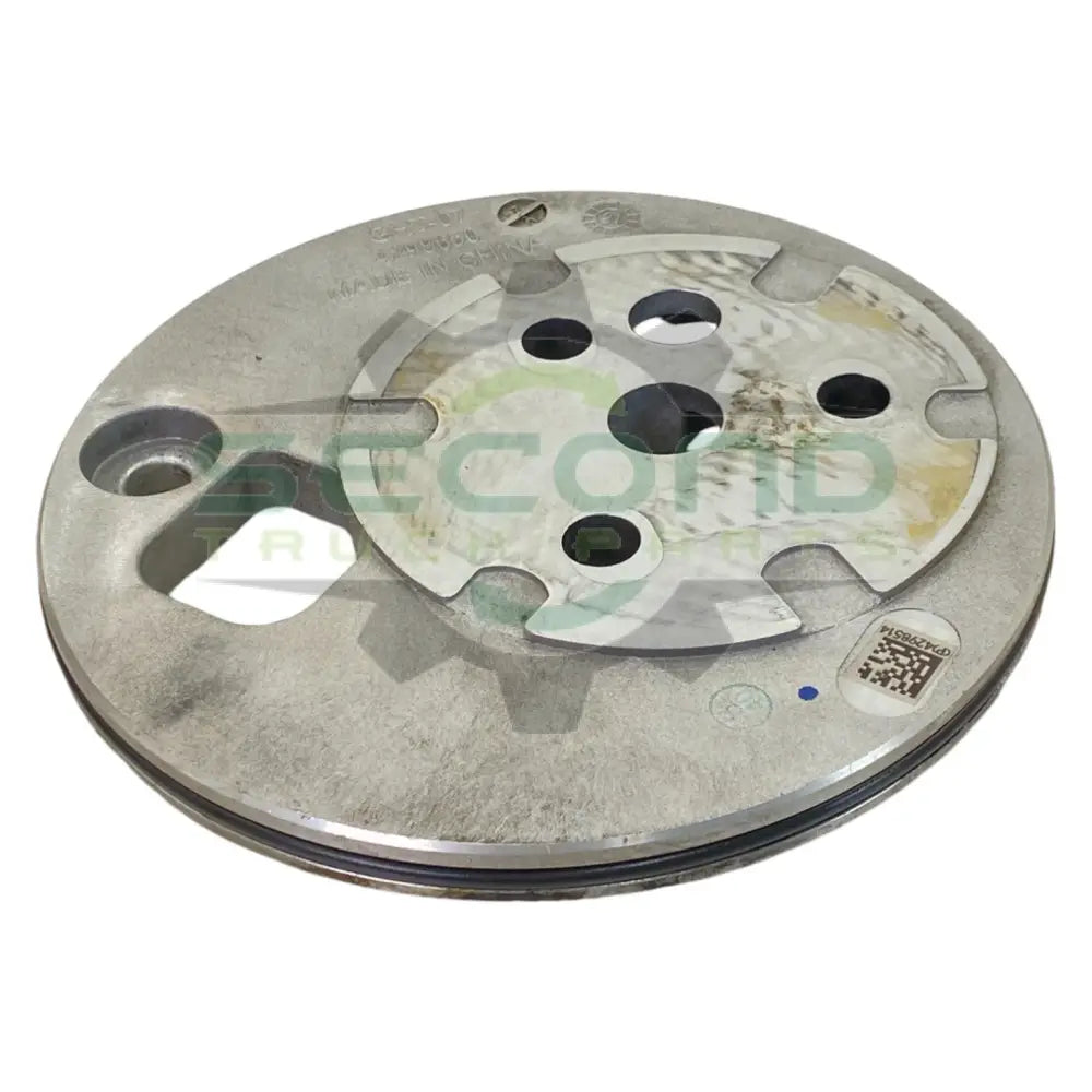 4298650 Genuine Cummins Engine Idler Gear Mounting Spacer Plate - Second Truck Parts