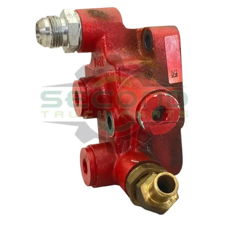 2891954 Genuine Cummins Engine Water Manifold - Second Truck Parts