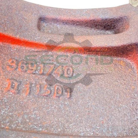 3691740 Genuine Cummins Exhaust Collector Connection Support - Second Truck Parts