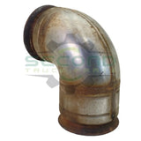 2880374 Genuine Cummins Exhaust Elbow - Second Truck Parts