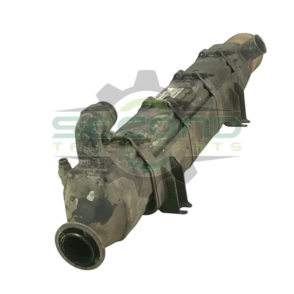Genuine Cummins Exhaust Gas Recirculation Cooler - Exhaust Components