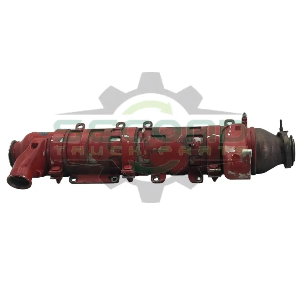3690858 Genuine Cummins Exhaust Gas Recirculation Cooler - Second Truck Parts