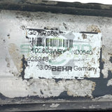 Genuine Cummins Exhaust Gas Recirculation Cooler - Exhaust Components