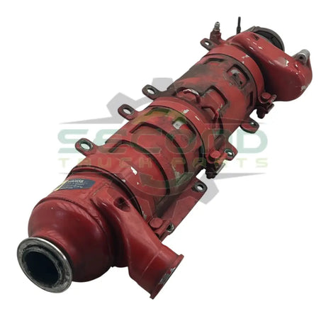 3690858 Genuine Cummins Exhaust Gas Recirculation Cooler - Second Truck Parts