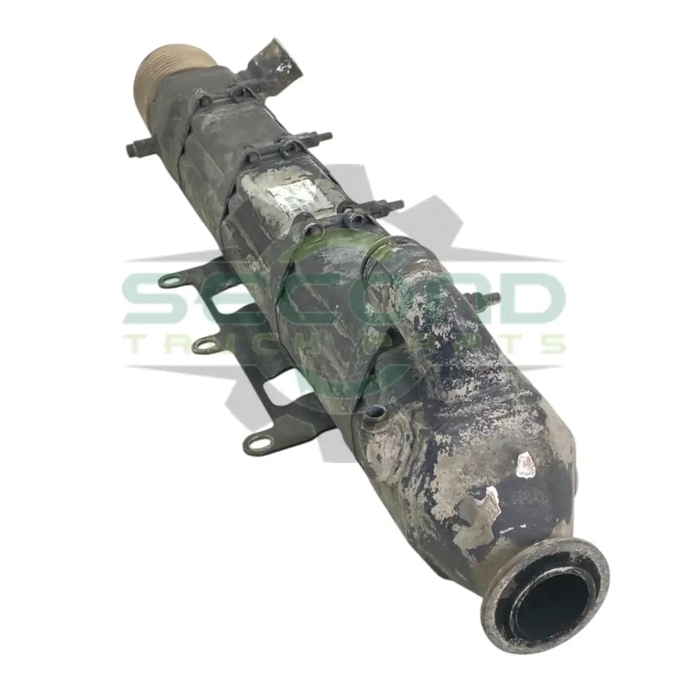 Genuine Cummins Exhaust Gas Recirculation Cooler - Exhaust Components