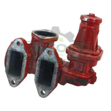 5586982 Genuine Cummins Exhaust Gas Recirculation Valve - Second Truck Parts