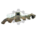 3682549 Genuine Cummins Exhaust Manifold ISX15 - Second Truck Parts