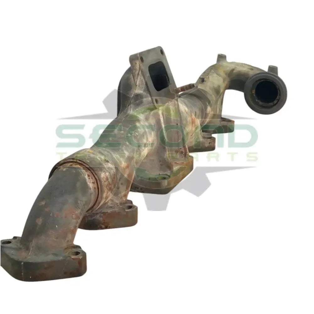3682549 Genuine Cummins Exhaust Manifold ISX15 - Second Truck Parts
