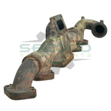 3682549 Genuine Cummins Exhaust Manifold ISX15 - Second Truck Parts