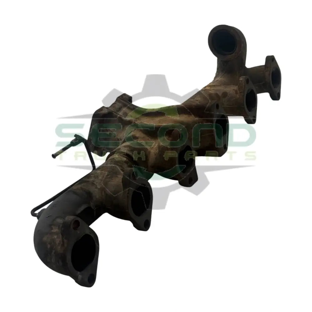4947529 Genuine Cummins Exhaust Manifold - Second Truck Parts