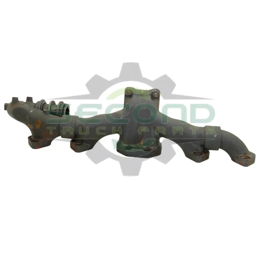3692604CUM Genuine Cummins Exhaust Manifold - Second Truck Parts