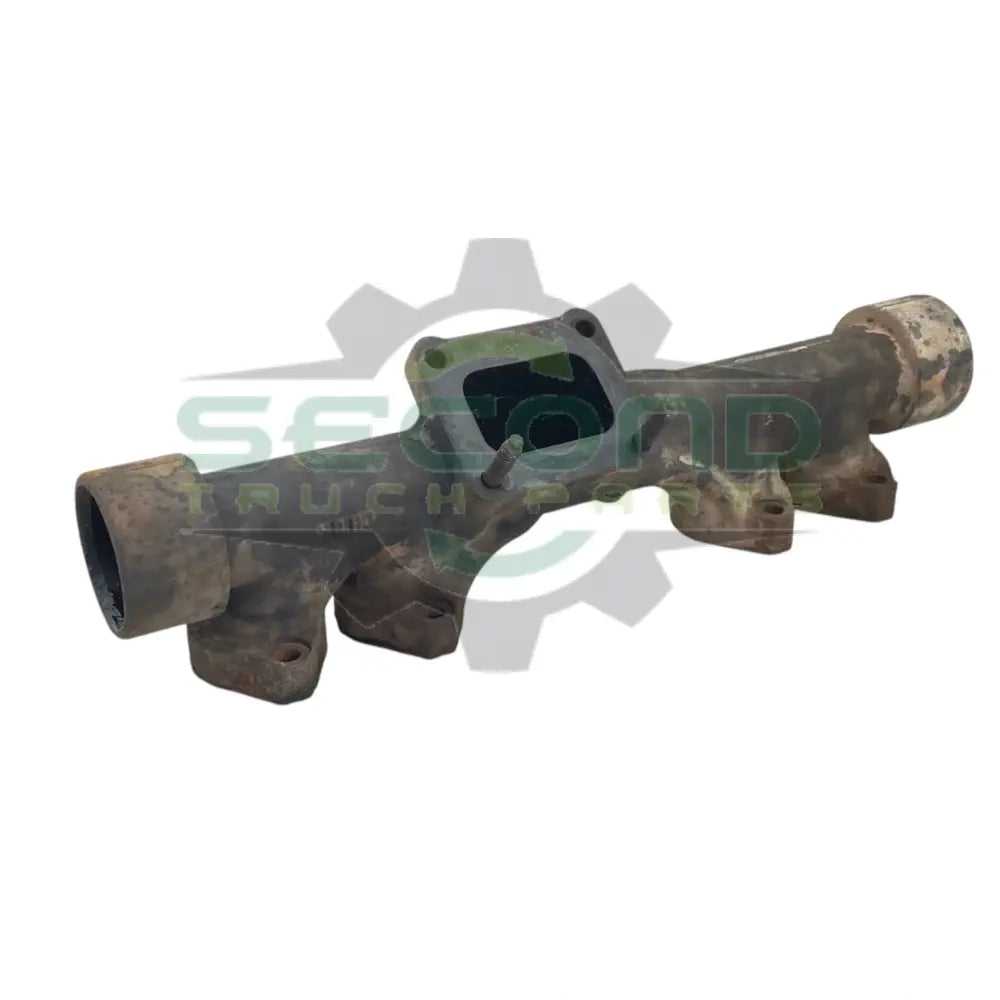 3102925 Genuine Cummins Exhaust Manifold - Second Truck Parts