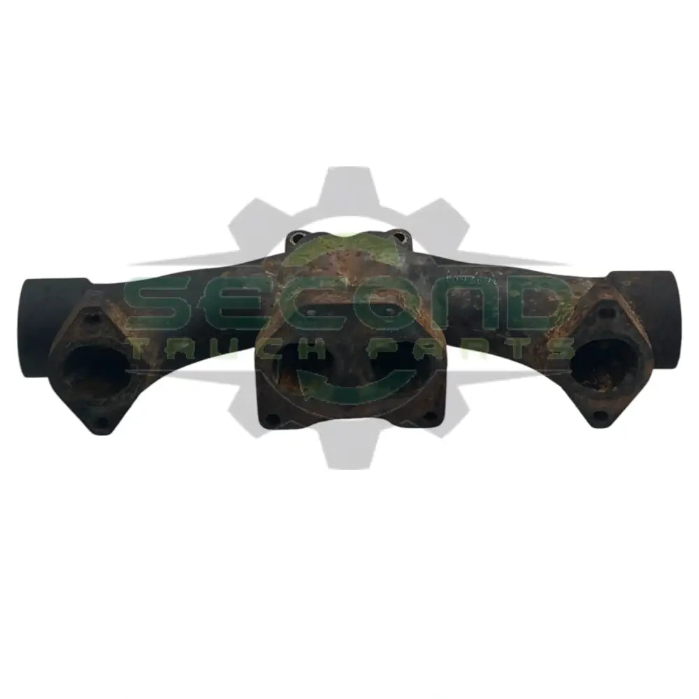 3692604 Genuine Cummins Exhaust Manifold - Second Truck Parts