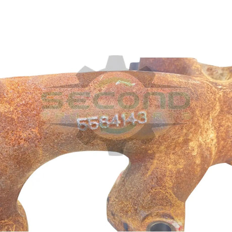 5564143 Genuine Cummins Exhaust Manifold - Second Truck Parts
