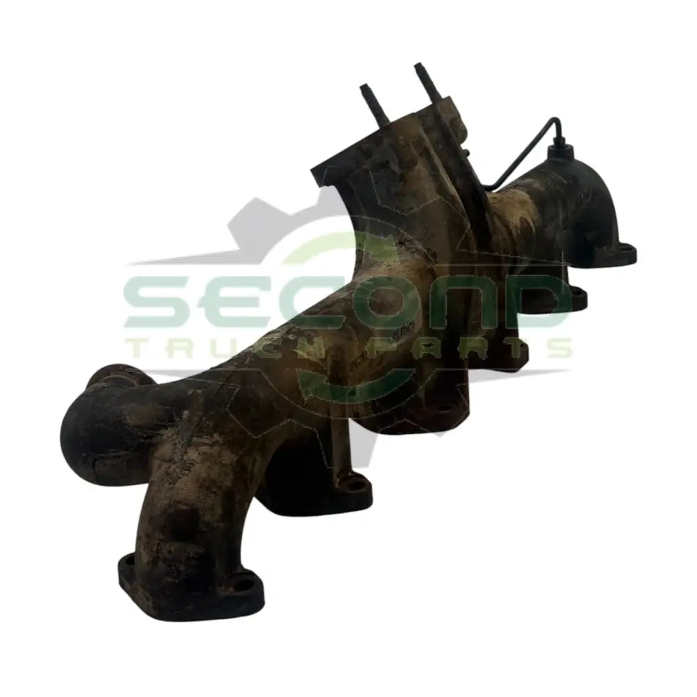 4947529 Genuine Cummins Exhaust Manifold - Second Truck Parts