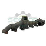 3692604CUM Genuine Cummins Exhaust Manifold - Second Truck Parts