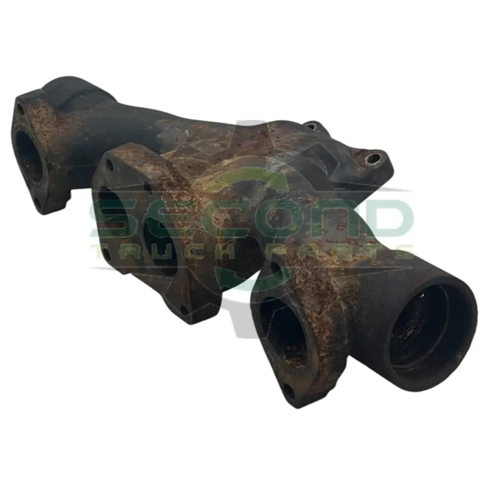 3692604 Genuine Cummins Exhaust Manifold - Second Truck Parts