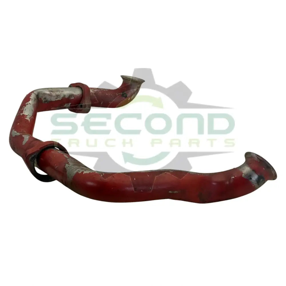 4356406 Genuine Cummins Exhaust Outlet Tube - Second Truck Parts
