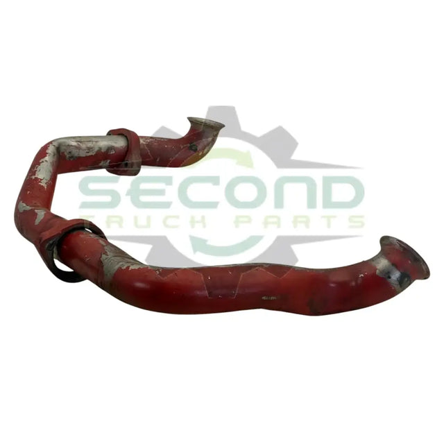4356406 Genuine Cummins Exhaust Outlet Tube - Second Truck Parts