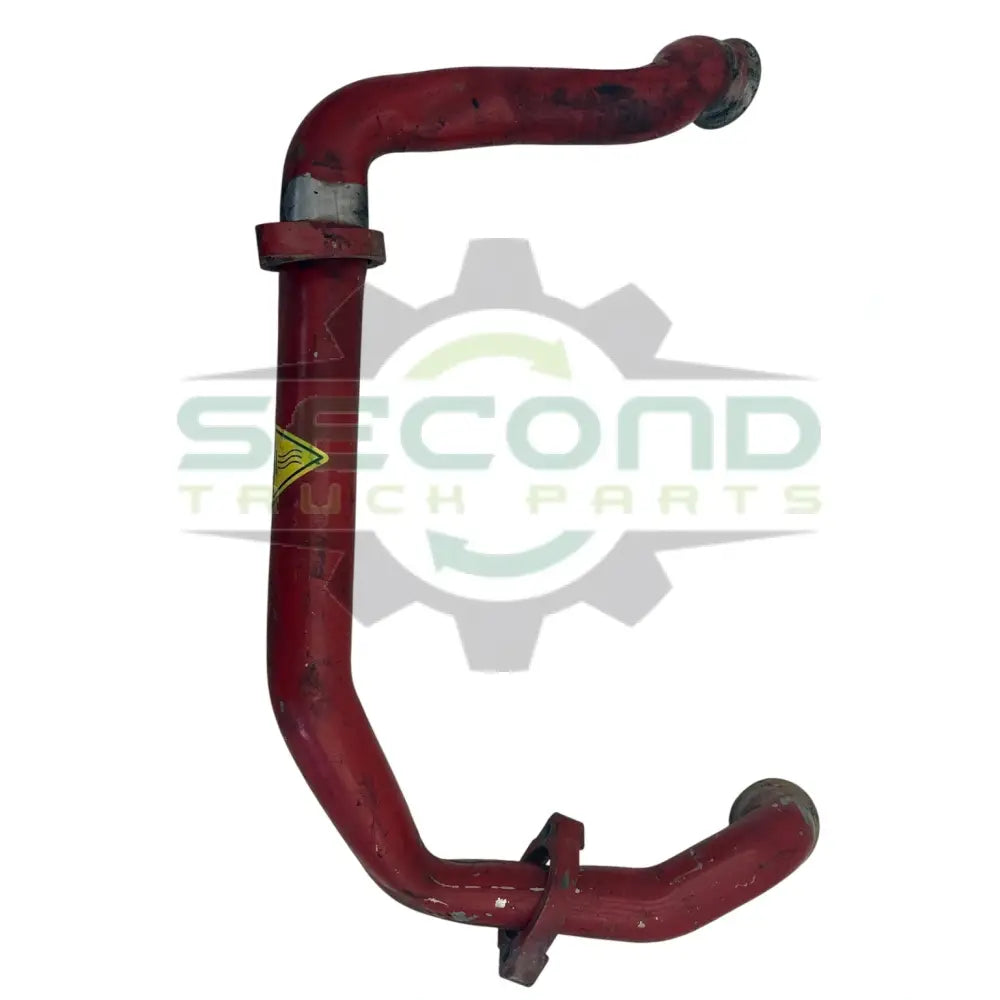 4356406 Genuine Cummins Exhaust Outlet Tube - Second Truck Parts