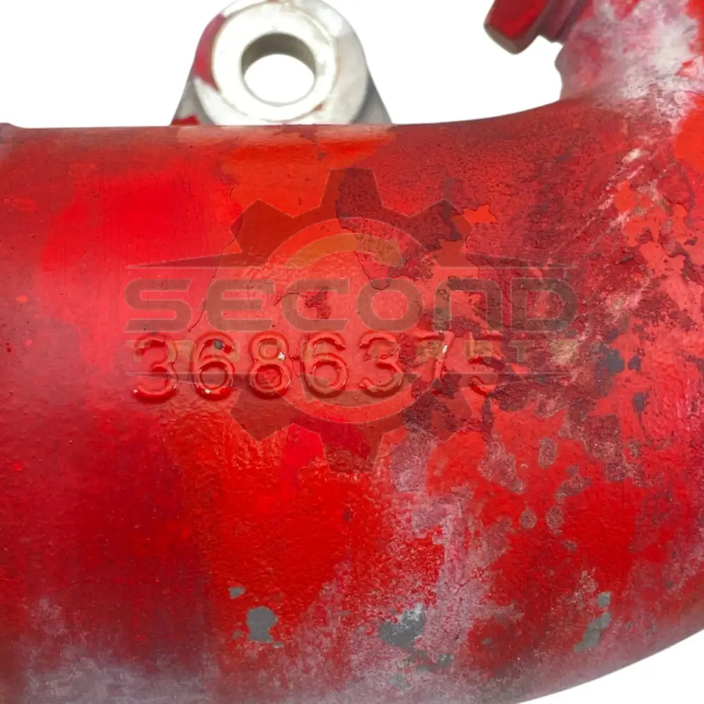 3686375 Genuine Cummins Exhaust Transfer Connection - Second Truck Parts
