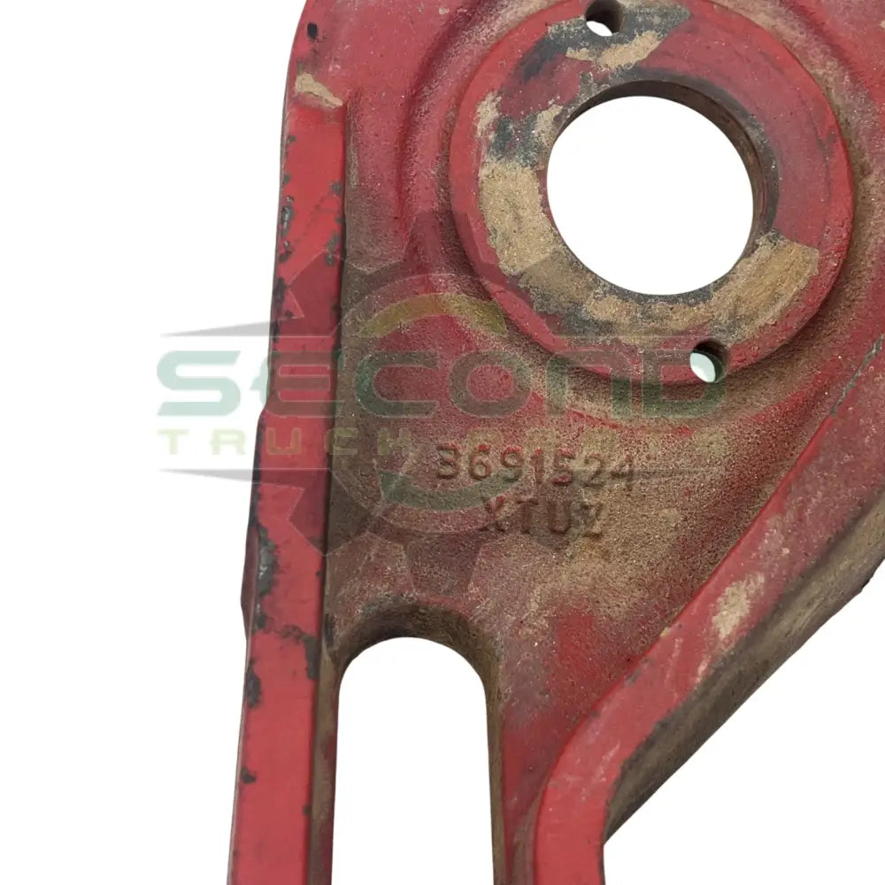 3691524 Genuine Cummins Front Engine Support - Second Truck Parts