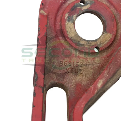 3691524 Genuine Cummins Front Engine Support - Second Truck Parts