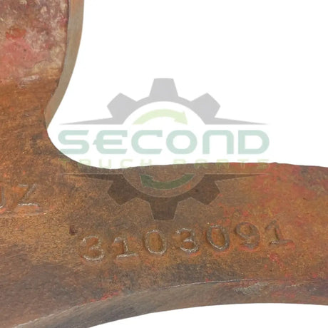 3103091 Genuine Cummins Front Engine Support - Second Truck Parts