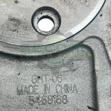 5468168 Genuine Cummins Front Gear Housing - Second Truck Parts