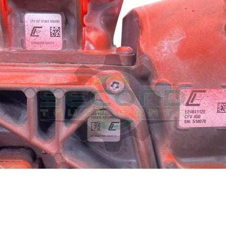 5664261 Genuine Cummins Fuel Control Module - Second Truck Parts