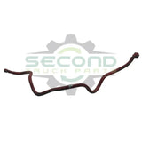 5537254 Genuine Cummins Fuel Drain Tube - Second Truck Parts