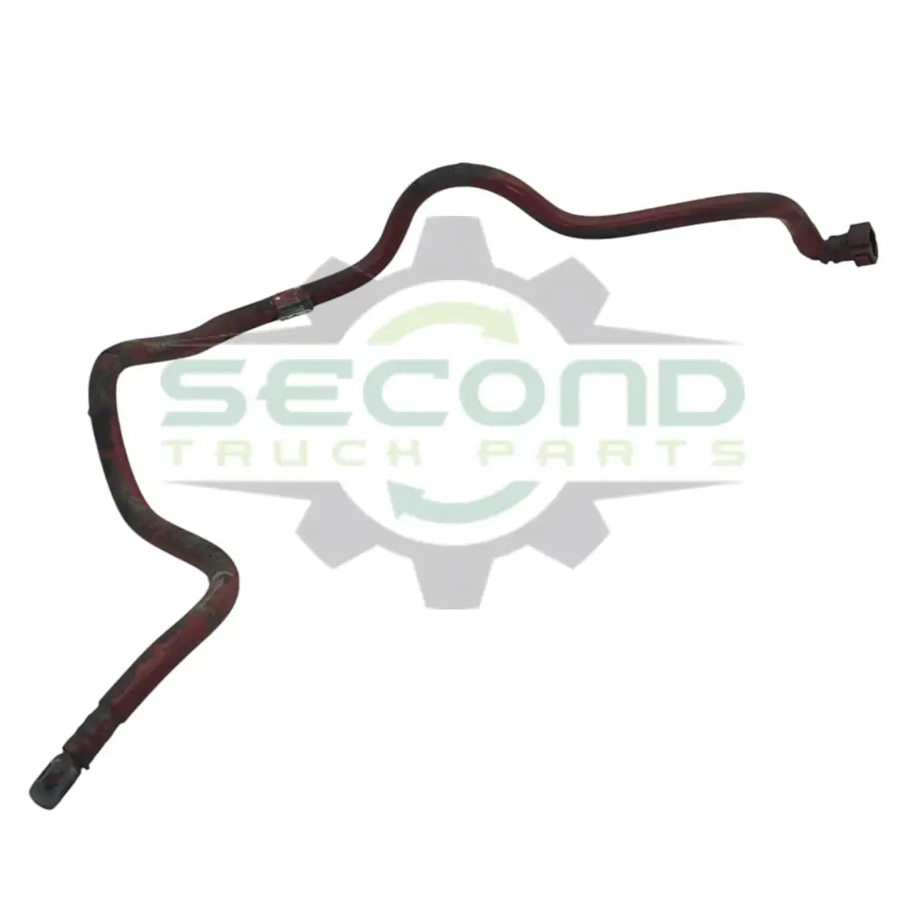 5537254 Genuine Cummins Fuel Drain Tube - Second Truck Parts
