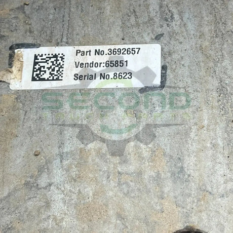 3692657 Genuine Cummins Fuel Filter Head - Second Truck Parts