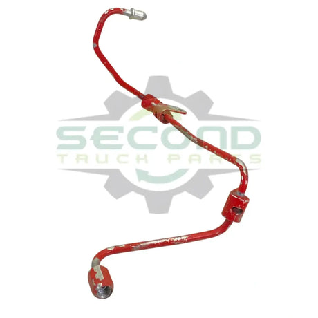 4938495 Genuine Cummins Fuel Injector Supply Line - Second Truck Parts